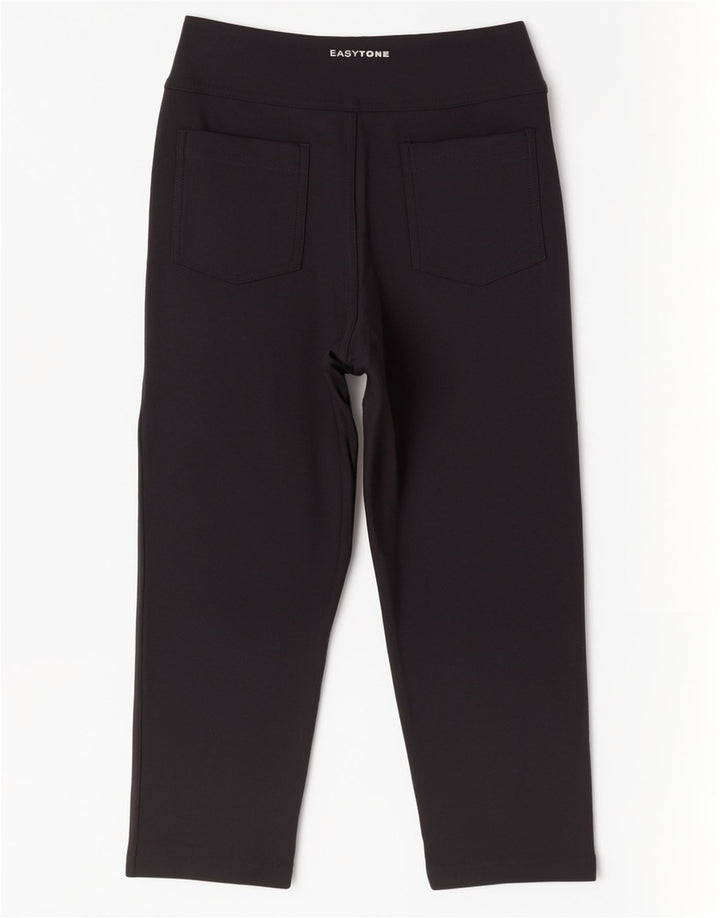 Damskie spodnie dresowe Reebok Capri UK 12, średnie czarne