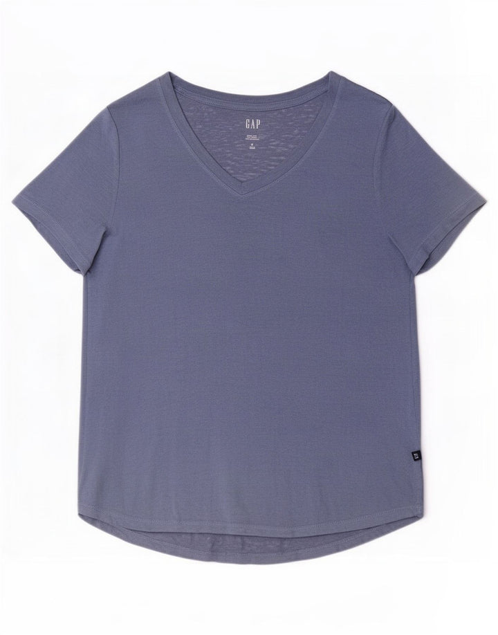 Damska koszulka Gap Top UK 14 Medium Blue Modal
