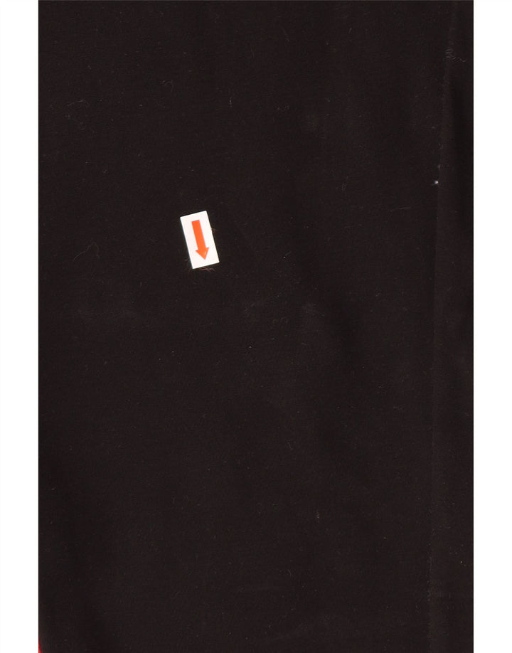 Legginsy damskie Zara UK 14, duże, czarne