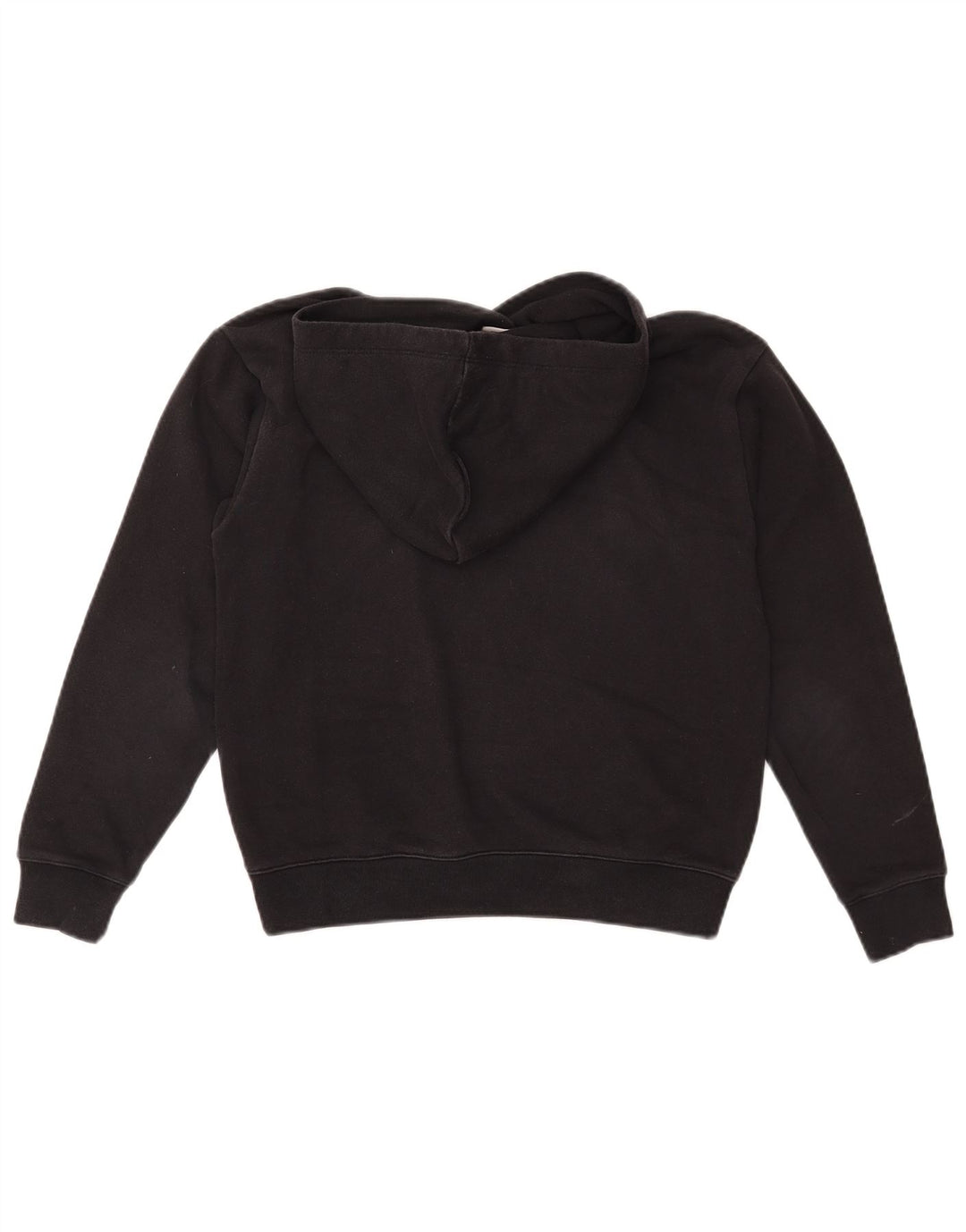 Damski sweter typu Crop Oversize CHAMPION UK 6 XS, czarny, bawełniany