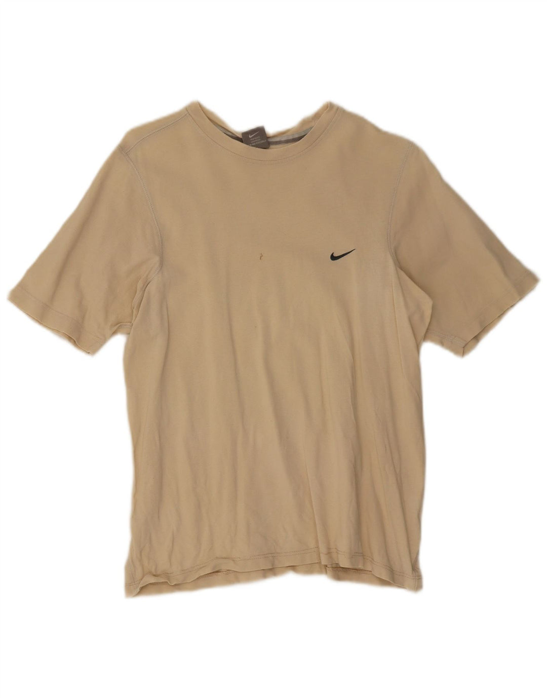Koszulka męska Nike Top, mała, beżowa