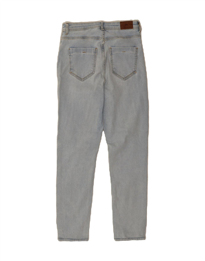 ZARA Womens Slim Jeans EU 38 Small W28 L25 Blue Vintage Zara and Second-Hand Zara from Messina Hembry 