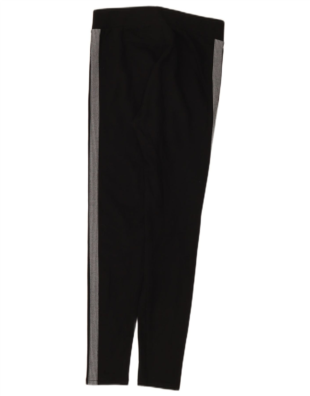 Legginsy damskie Marks & Spencer UK 8 Small, czarna, wiskoza z blokami kolorów