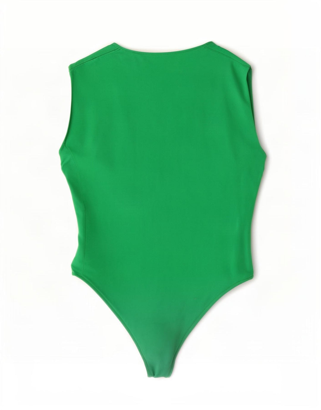 Body damskie Zara UK 12, średni zielony