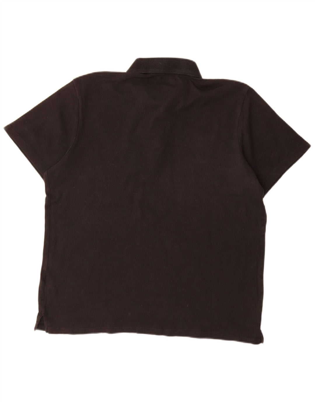 Męska koszulka polo Dkny, duża, czarna, bawełniana