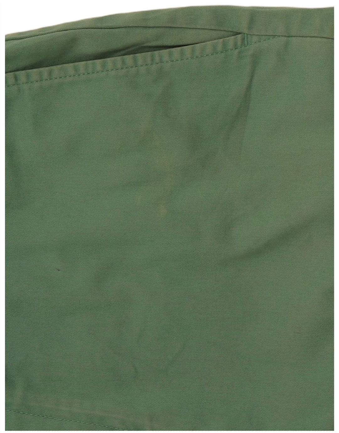Męskie spodenki chino W33 VINEYARD VINES, bawełna w kolorze średniej zieleni