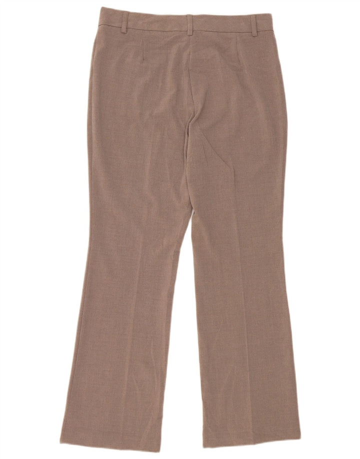 Spodnie damskie Marks & Spencer Bootcut UK 10 Small W30 L27 Szare