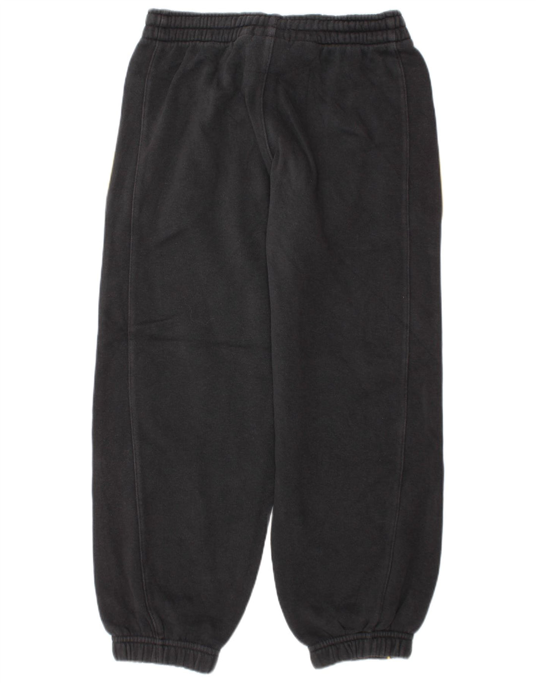 Chłopięce spodnie dresowe ADIDAS Joggers 7-8 lat Szara bawełna