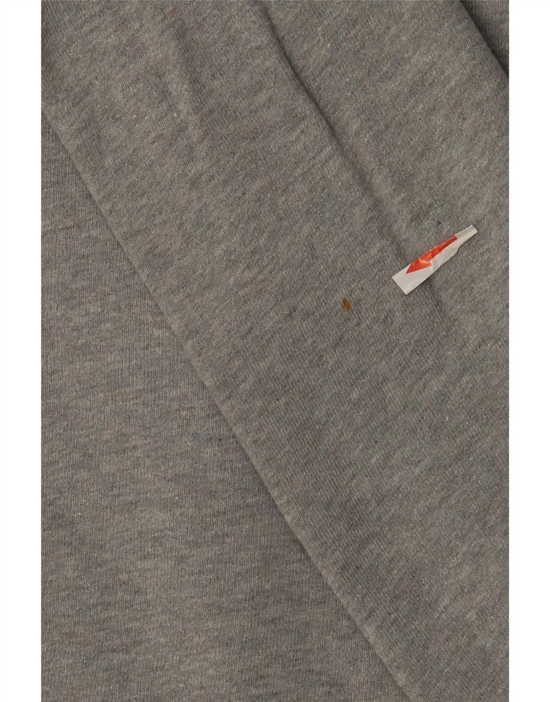 Bluza męska Adidas, duża, szara, nakrapiana bawełna