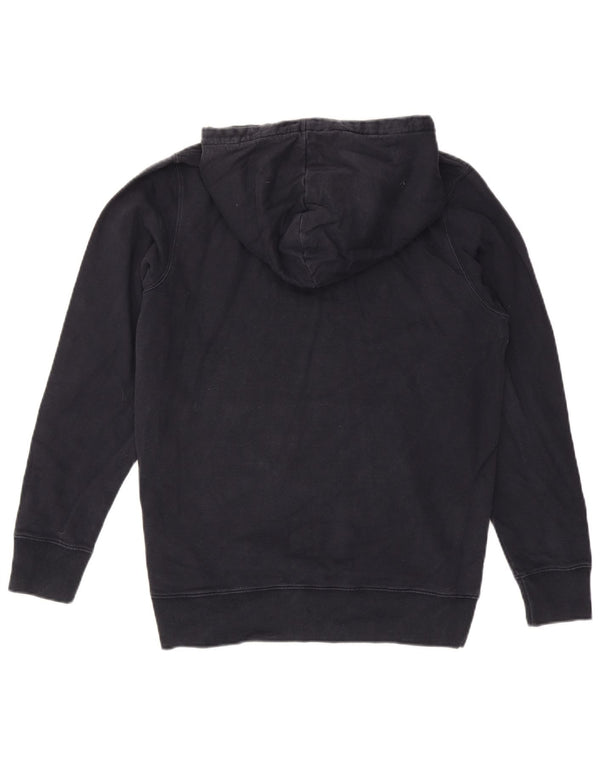 Męski sweter z kapturem Paul Smith, średni granatowy, bawełniany