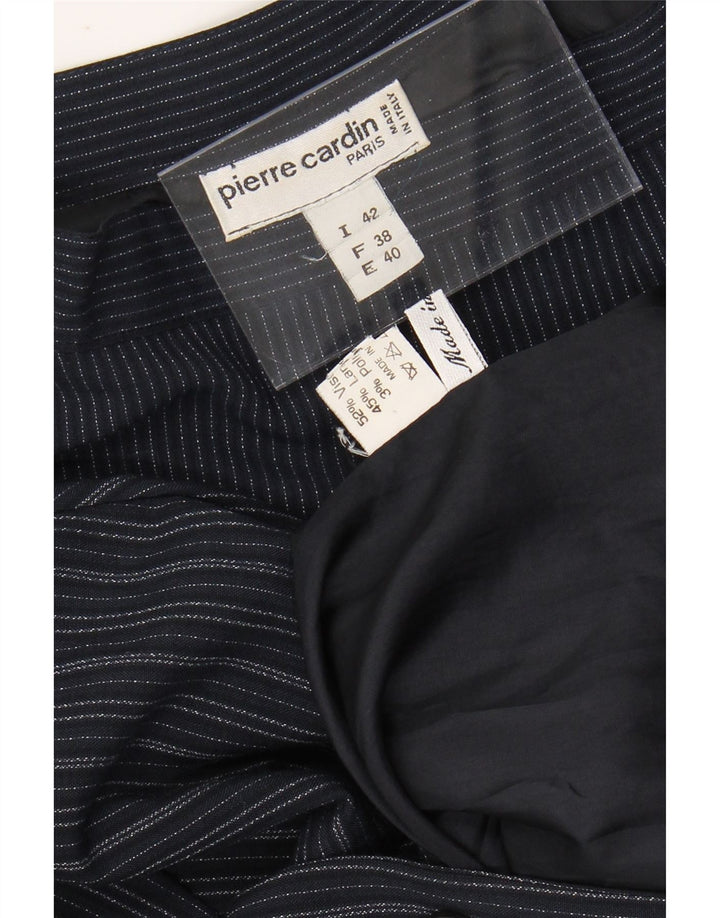 PIERRE CARDIN Damski 2-częściowy komplet spódnic IT 42 Medium W25 L20 Granatowy