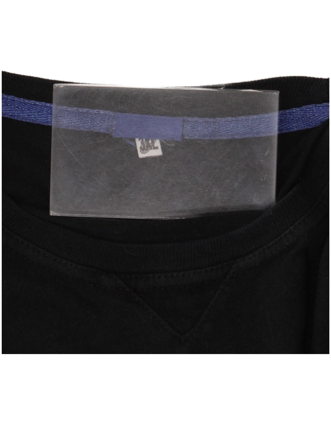 Męska koszulka Asics Top 3XL, czarna bawełna