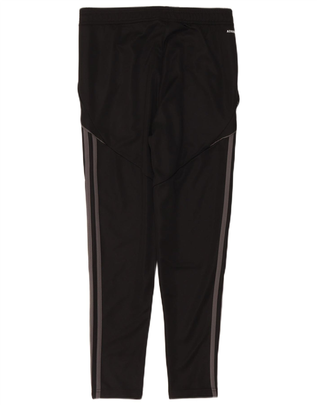 Męskie spodnie dresowe Adidas Aeroready Slim Fit, średni czarny poliester