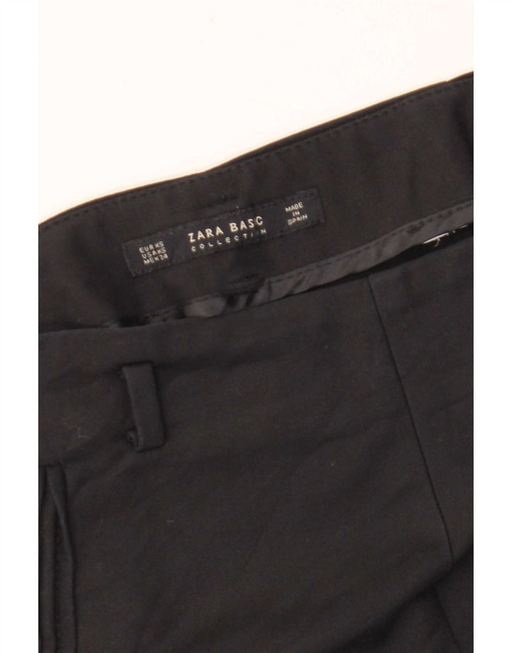 Damskie spodenki codzienne Zara XS W24 czarne