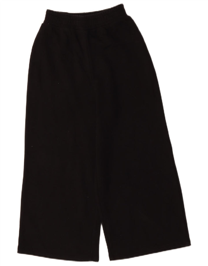 Spodnie dresowe damskie Zara Capri UK 8 Small Black