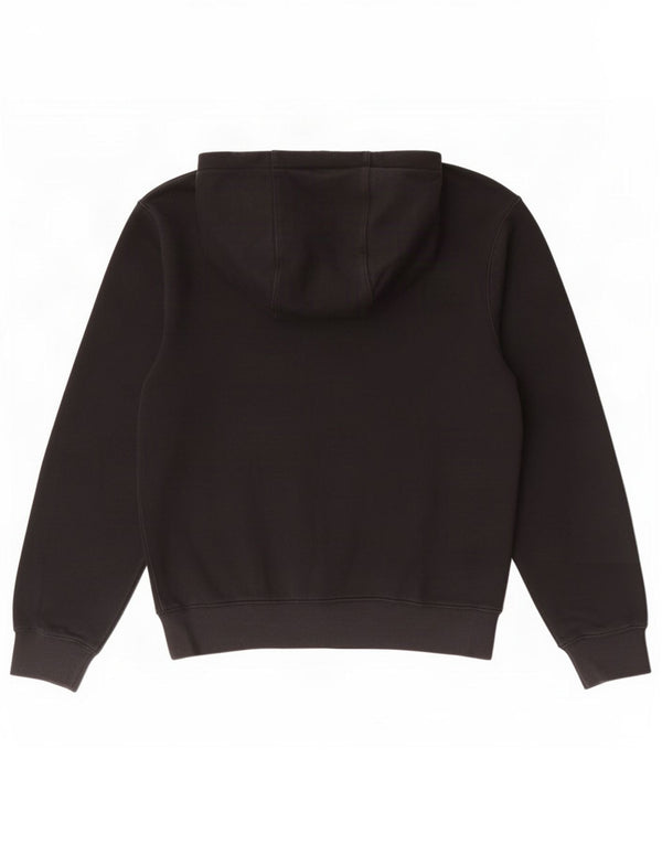 Męski sweter z kapturem Nike, mały, czarny, bawełniany