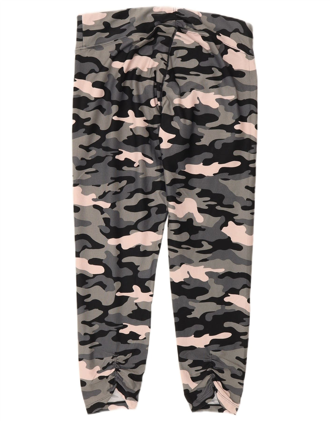 Damskie legginsy Calvin Klein Performance UK 16, duże, wielokolorowe