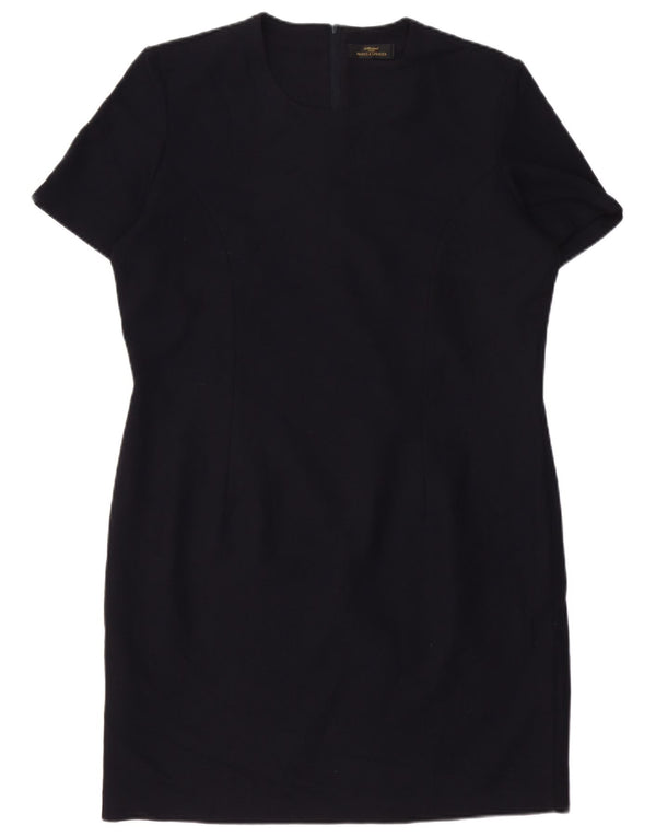 Damska sukienka typu shift Marks & Spencer UK 18 XL, czarna
