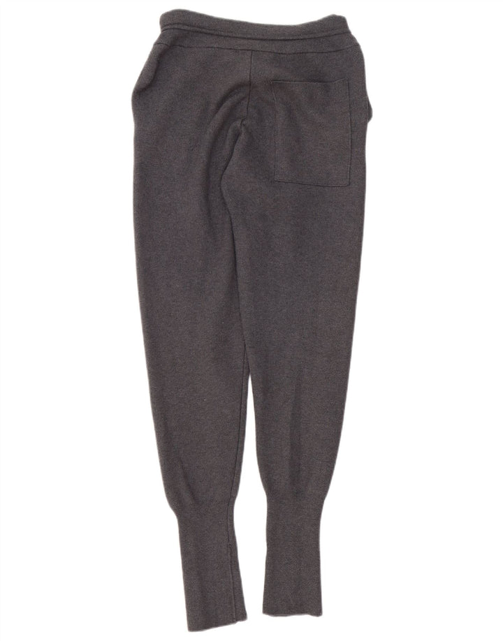 Damskie spodnie dresowe Zara Joggers UK 8 Small Grey