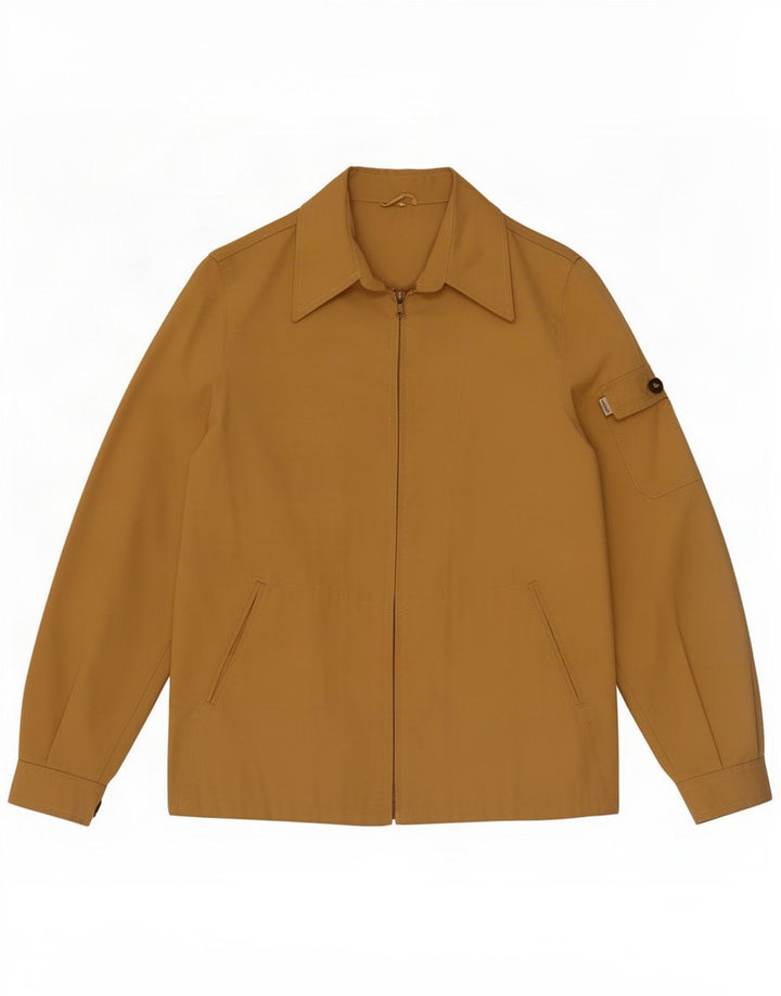 Męska kurtka bomberka Levi's UK 42 XL Beżowy poliester