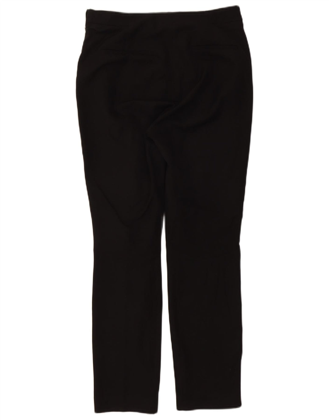 Spodnie damskie Zara Slim Chino, duże W32 L28, czarne
