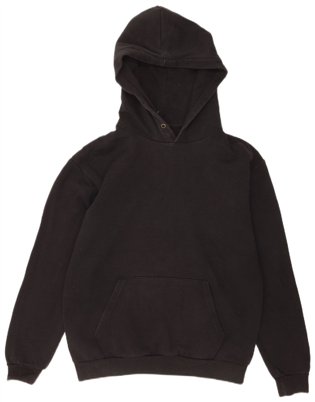 Męski sweter z kapturem Zara XL, czarny
