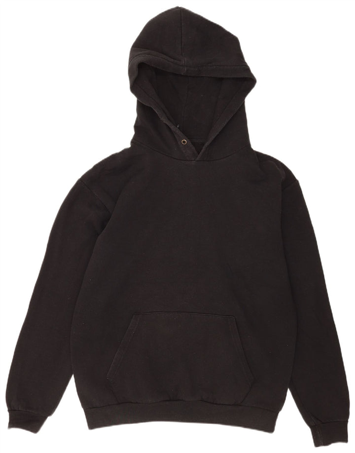 Męski sweter z kapturem Zara XL, czarny
