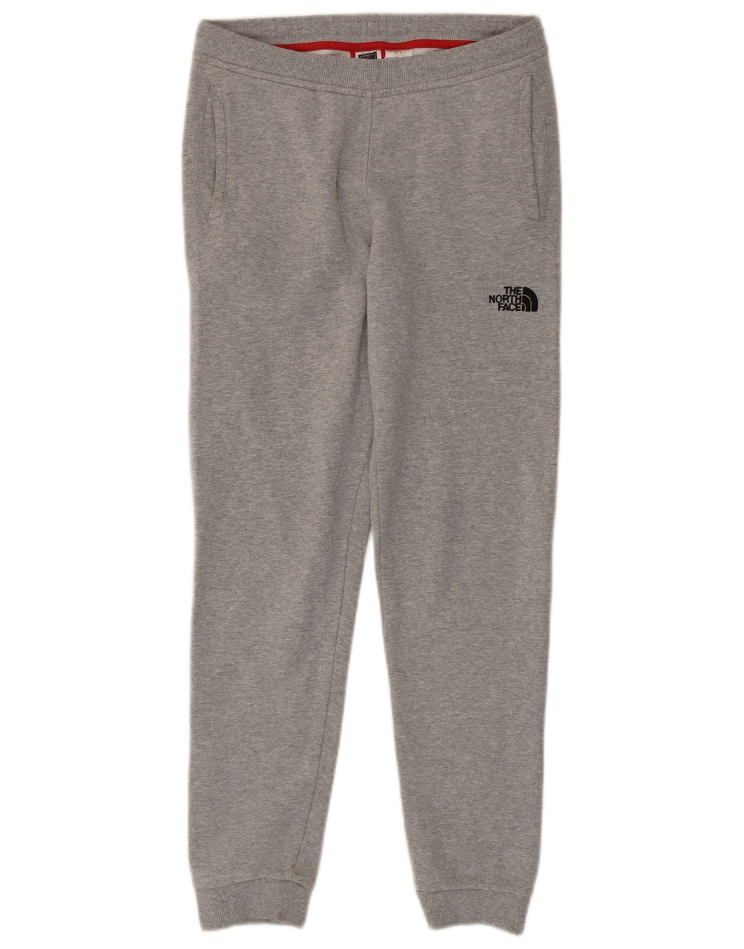 Chłopięce spodnie dresowe THE NORTH FACE Joggers 14-15 lat XL, szara bawełna