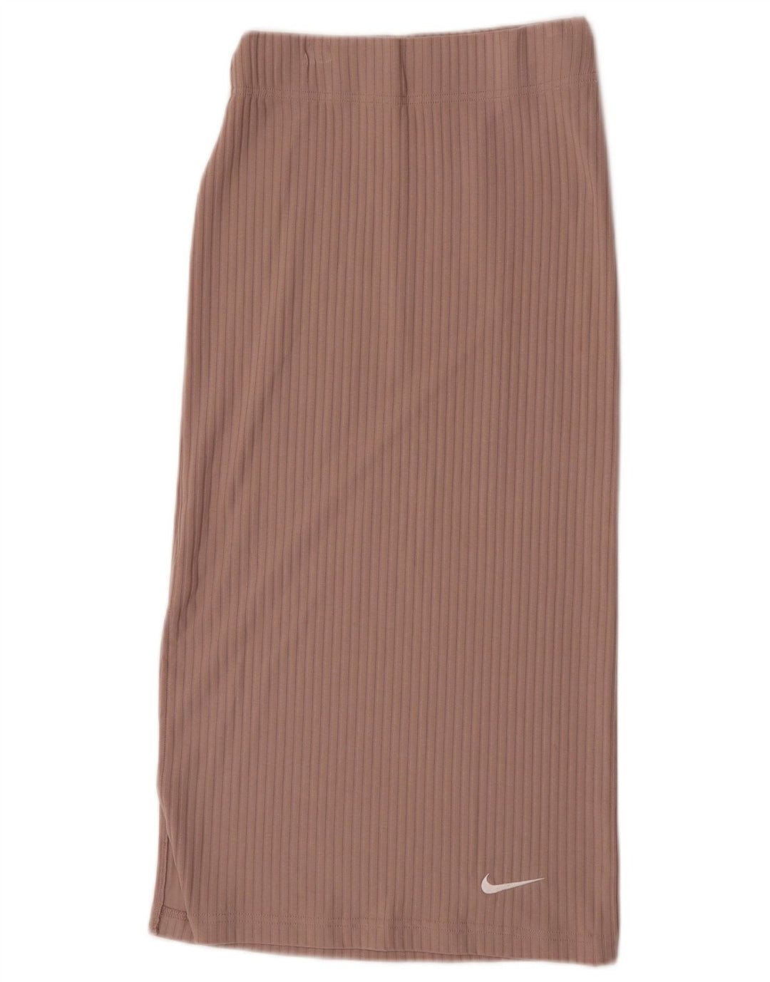 Damska spódnica midi Nike XS W26 beżowa