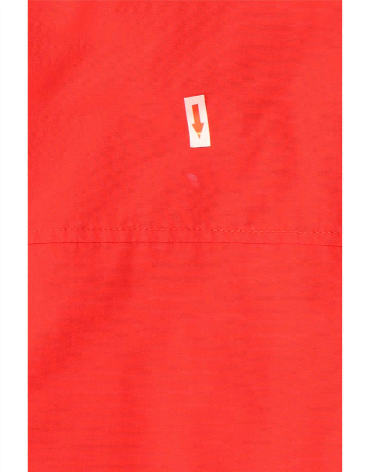 Męska kurtka bomberka Tommy Hilfiger UK 36 Small Red Poliamid