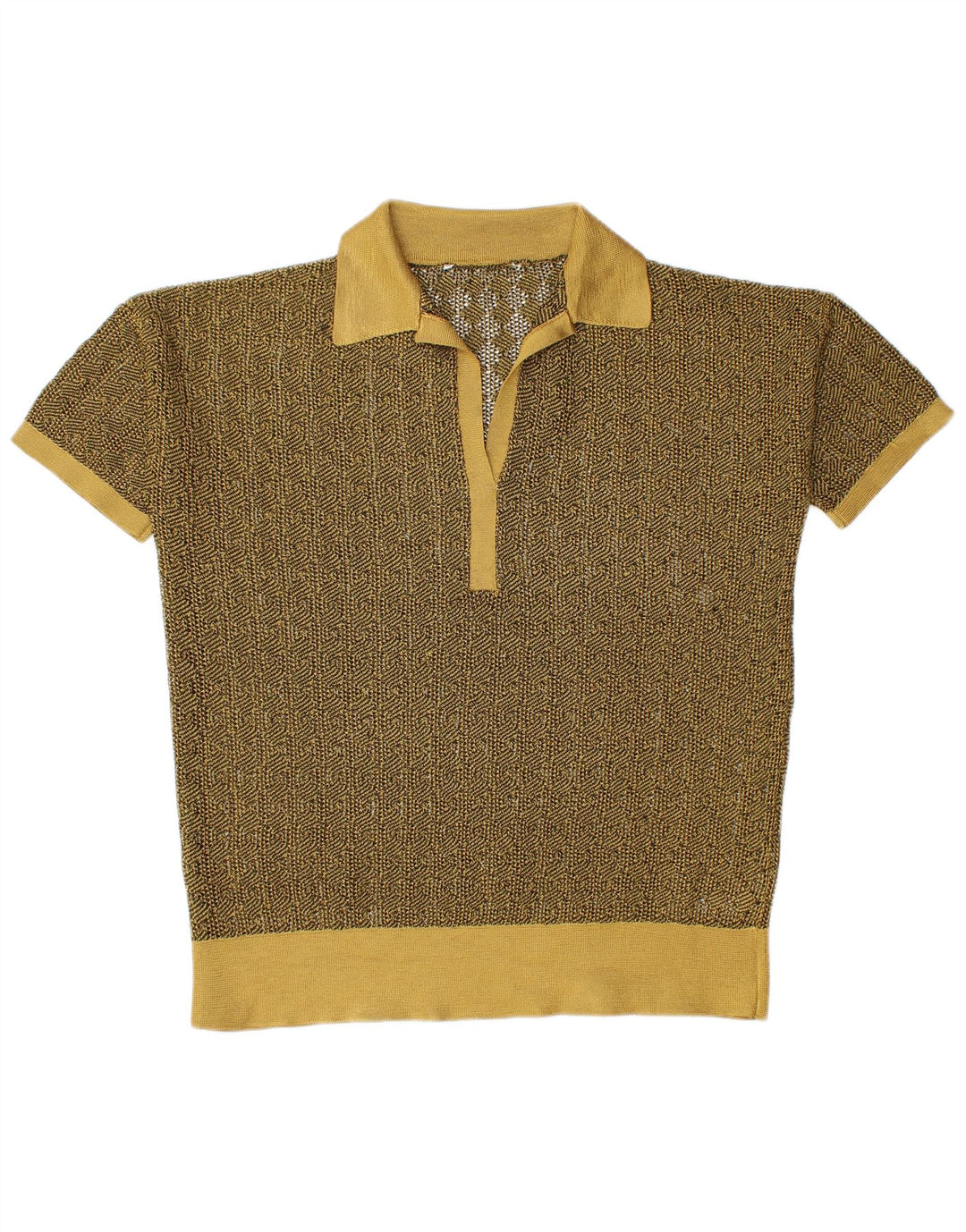 Dwuczęściowy zestaw damski Zara UK 12 Medium W28 L34 Khaki Poliester