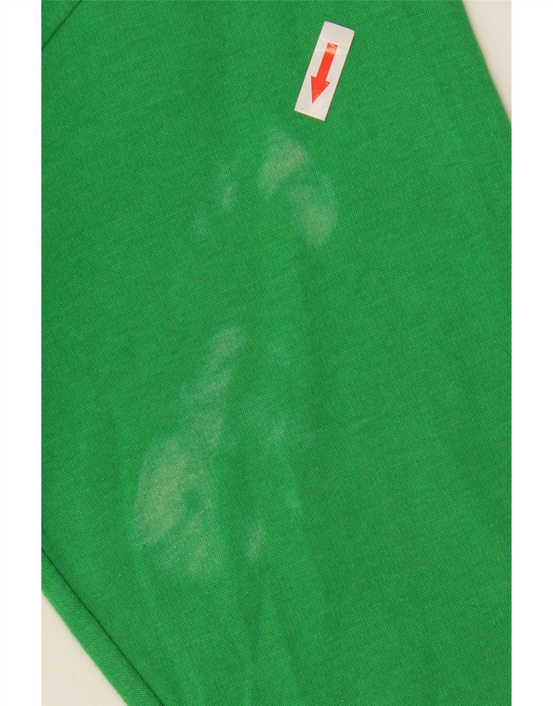 Damska bluza Zara Crop Sweter UK 10 Small Green Poliester