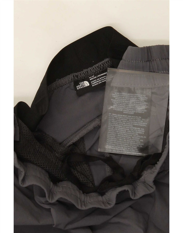 Męskie spodnie dresowe The North Face Joggers w kolorze średnioszarym