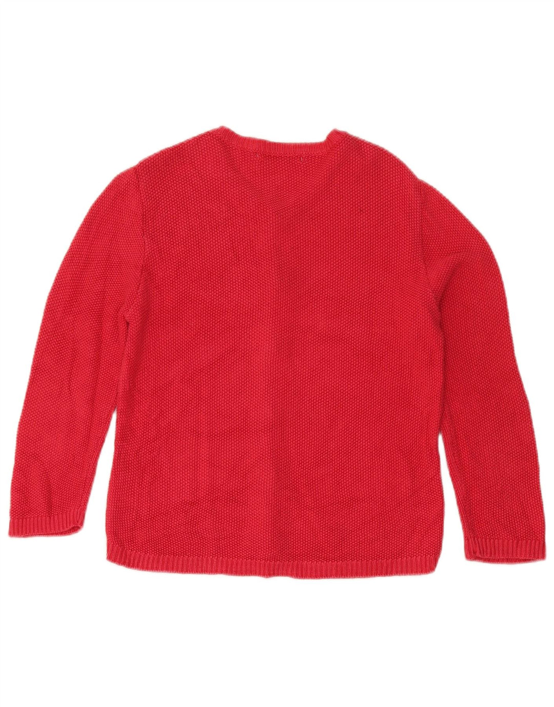 Sweter damski Zara Cardigan UK 10 Small Red Wiskoza
