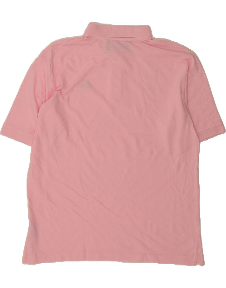 KAPPA Mens Polo Shirt Large Pink Cotton Vintage Kappa and Second-Hand Kappa from Messina Hembry 