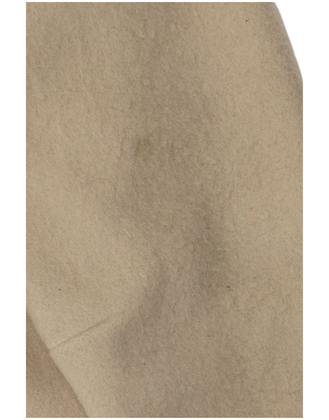 Damska marynarka Fjord EU 44 XL Beżowa Wełna Fair Isle Retro