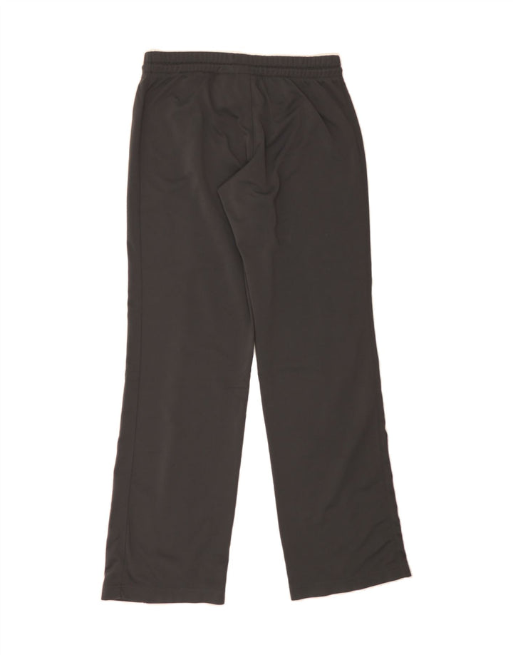 NIKE Womens Tracksuit Trousers UK 10/12 Medium  Grey Polyester Vintage Nike and Second-Hand Nike from Messina Hembry 