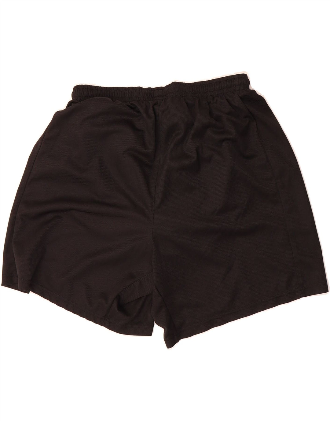 PUMA Mens Sport Shorts XL  Black Polyester Vintage Puma and Second-Hand Puma from Messina Hembry 