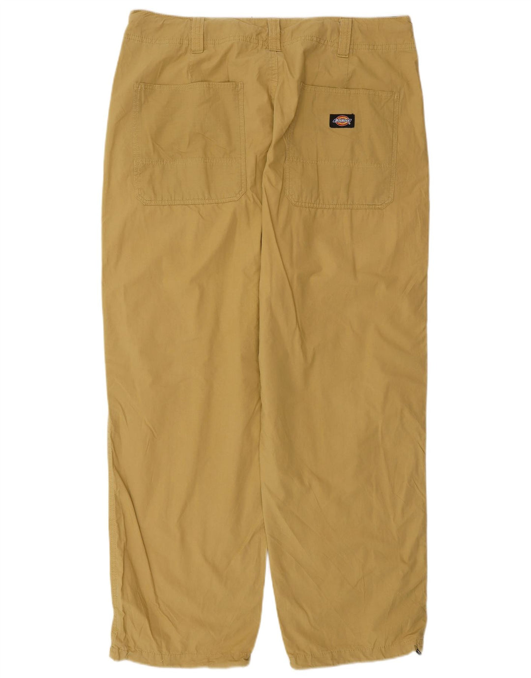 Spodnie męskie Dickies Straight Cargo W36 L28 Beżowa bawełna