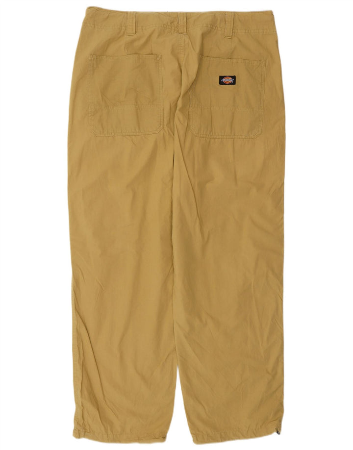 Spodnie męskie Dickies Straight Cargo W36 L28 Beżowa bawełna