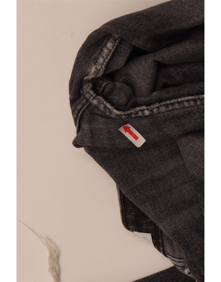 Dżinsy damskie Zara EU 36 XS W26 L25 szare