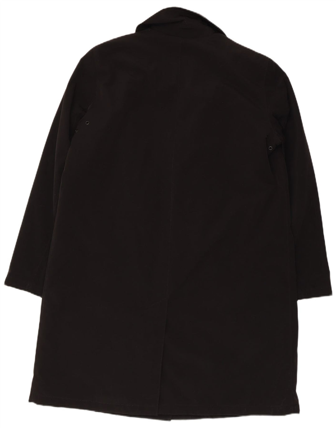 Damski płaszcz oversize ESPRIT UK 16, duży, czarny poliester