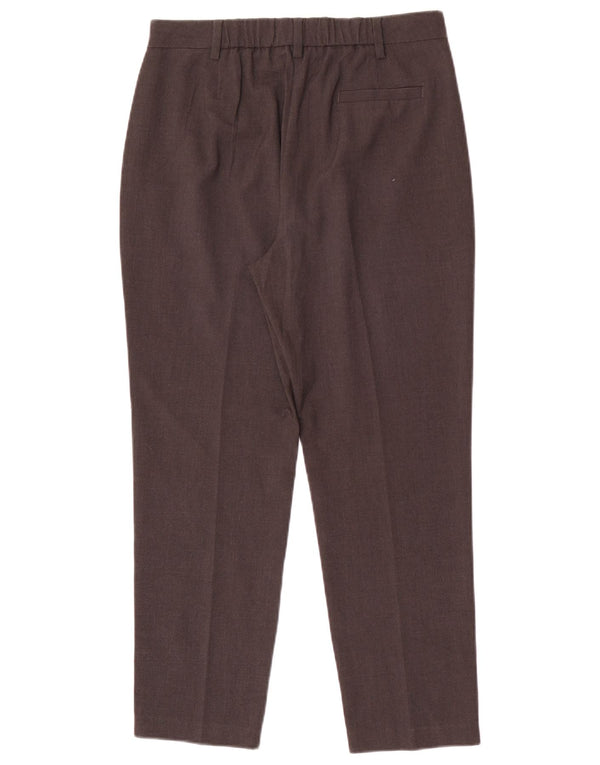 Marks & Spencer Damskie krótkie spodnie UK 10 Small W28 L25 Szare