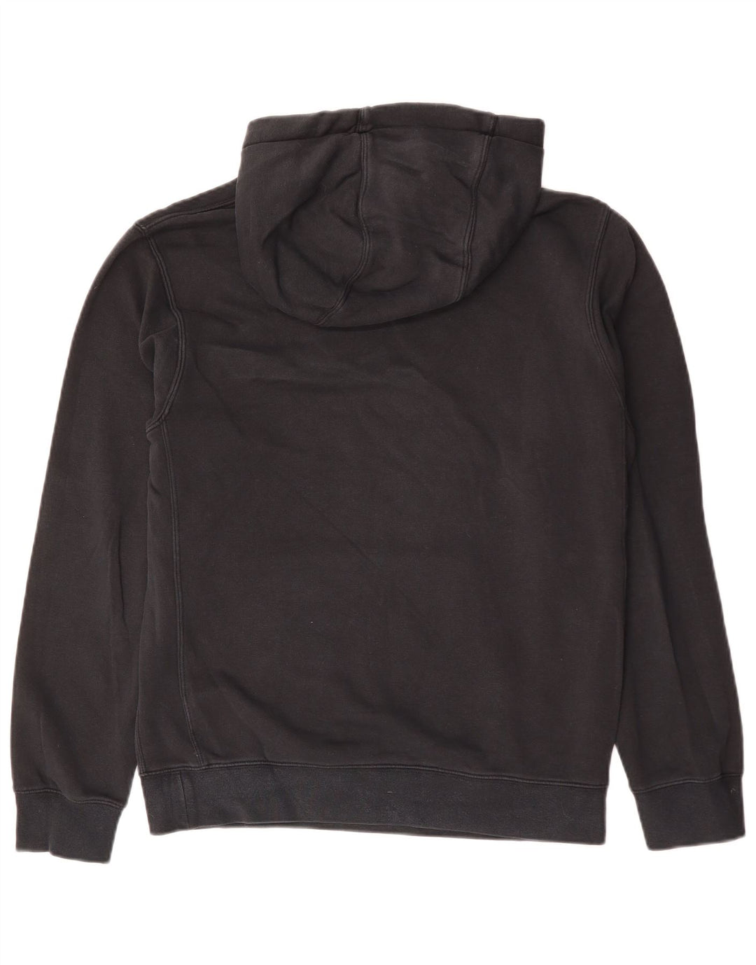 Męski sweter z kapturem Nike, mały, czarny, bawełniany