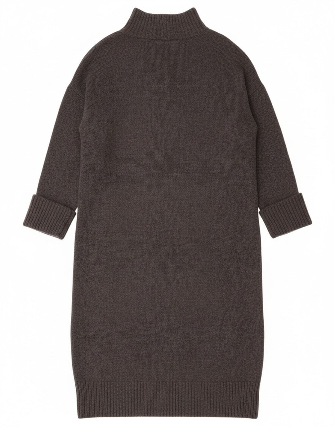 Damska sukienka oversize MINT VELVET z długim rękawem UK 14, średni szary