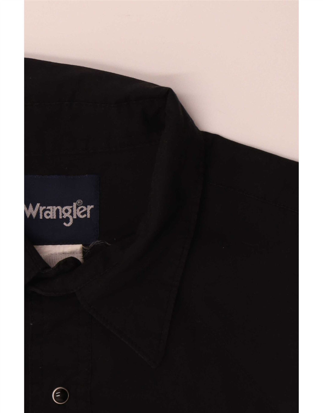 Koszula męska Wrangler XL w kolorze czarnym