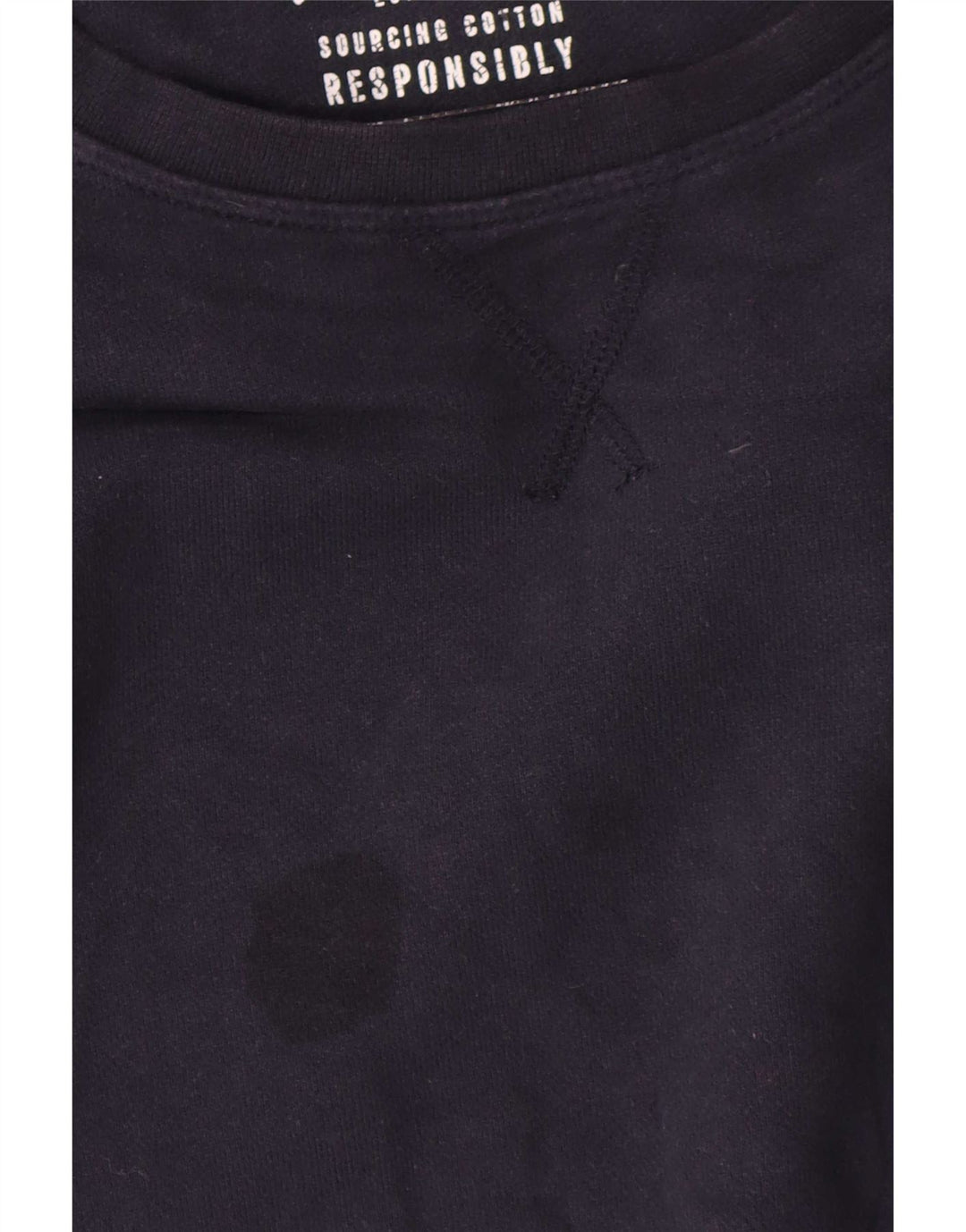 Bluza męska Fat Face Jumper 2XL Granatowa, bawełniana