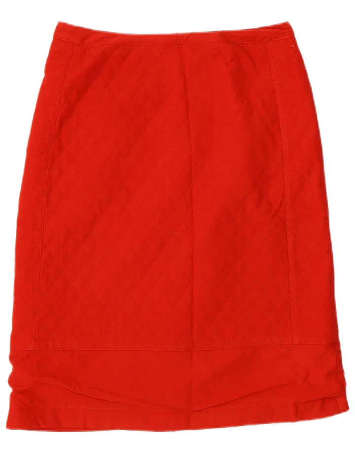 Spódnica pikowana damska Nazareno Gabrielli W26 Small Red