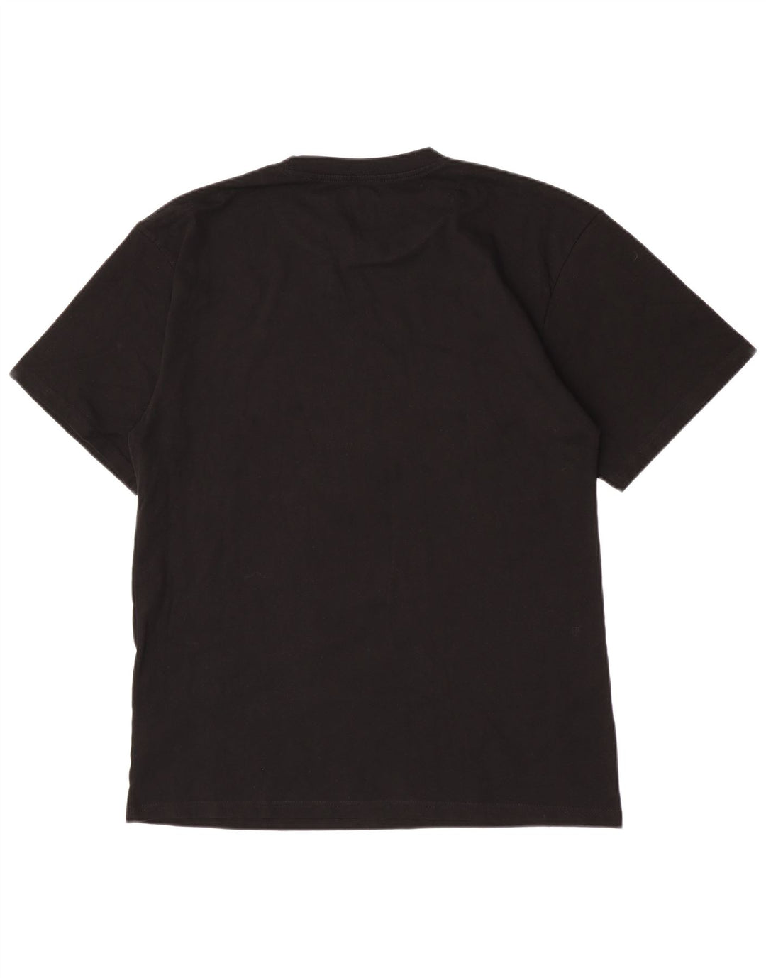 T-shirt męski Karl Kani, duży, czarny, bawełniany