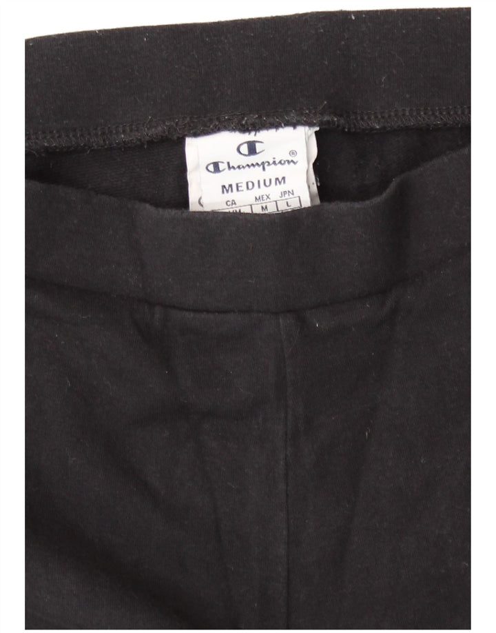 Legginsy damskie Champion UK 12, średnie czarne